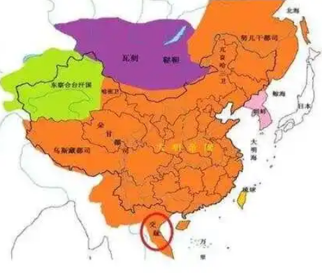 Withdrawal of the Ming Army from Annam: Strategic Choice and Historical Impact