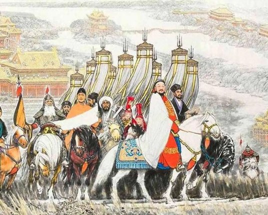 Analysis of the social system in the Yuan Dynasty: the truly existing four-level system