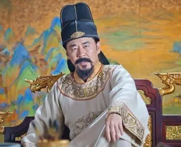 赵匡胤与熊孩子：龙椅之上的童趣
