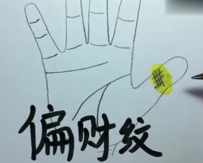 偏印带偏财，财富从天而降的奥秘