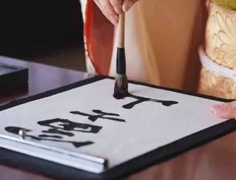 古代练字之难：穷人的奢侈愿望