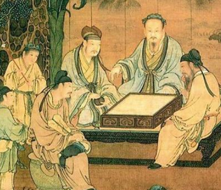 探秘古代贵族的生活面貌，生活和百姓有什么区别？