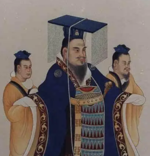 刘邦的庙号：汉高祖