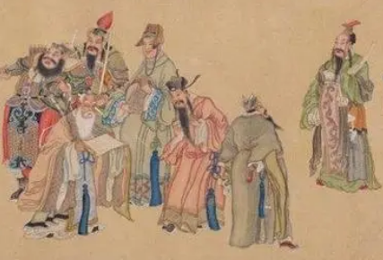揭秘历史：为何凌烟阁二十四功臣中没有罗成？