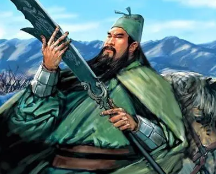 关羽的早年经历与武艺之谜，武艺为什么那么高？