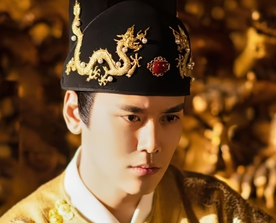 Who is the final winner of the war between Ming Xianzong and Chenghua Lily Garden?
