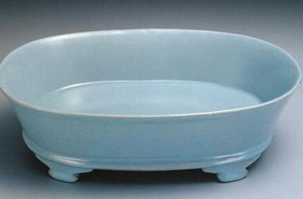 The first of the five major kilns in the Song Dynasty: the legend of Ru Kilns celadon porcelain