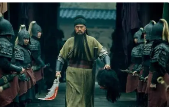 三国时期的巨人——关羽与曹操的身高对比
