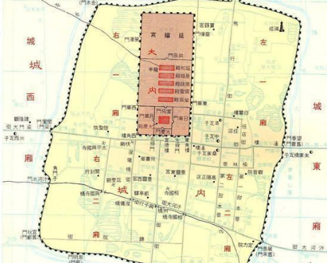 Kaifeng, the capital of the Song Dynasty: the intersection of history and geography