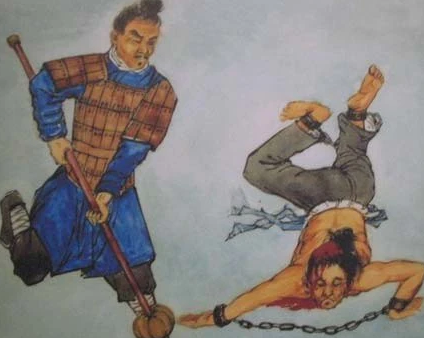 古代酷刑揭秘：金瓜击顶与脑袋开花的恐怖真相