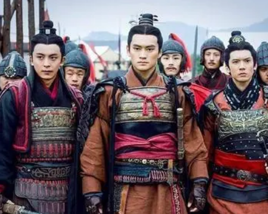 贾复：从文人到东汉开国名将的勇力传奇