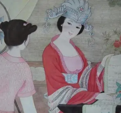 Is there a direct relationship between the tragic fate of Emperor Huizong of Song and his daughters death?