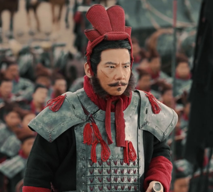 Wang He: a three-generation veteran of the Qin Dynasty and a brave general on the battlefield