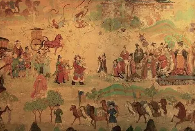 汉武帝的外交智慧：开创与周边国家的和谐关系