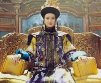 Cian and Cixi: The Restraint and Wisdom in the Court Power Struggle