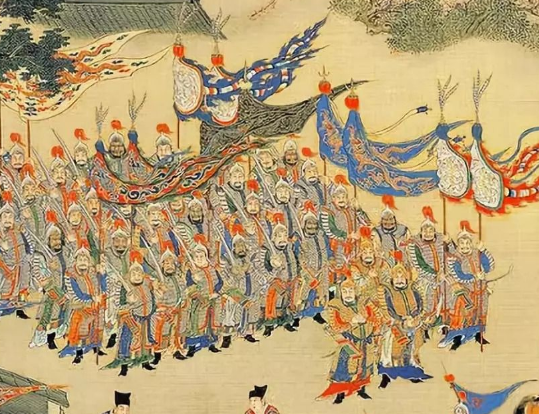 The Three Great Campaigns of the Wanli Period: The Display of National Prestige and the Depletion of the National Treasury