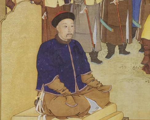 Summer heat wave in the 8th year of Qianlong