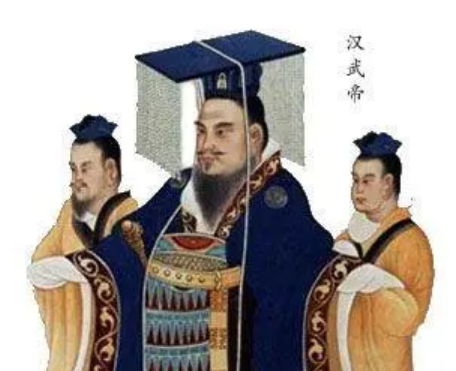 中国历史上的三位伟大皇帝