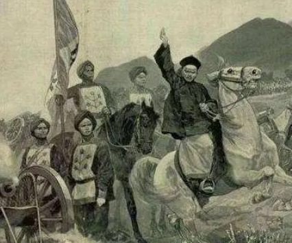 Fear of war in the late Qing Dynasty