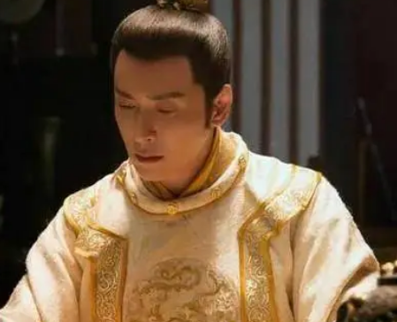 What was the background of Li Chengqians rebellion and Li Shimins choice at that time?