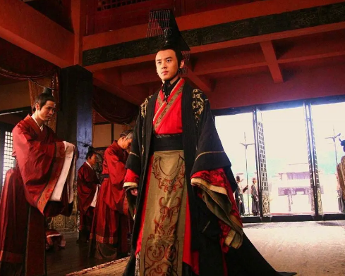 Why did Emperor Jing of Han rename Emperor Wu of Han? - The reason from 