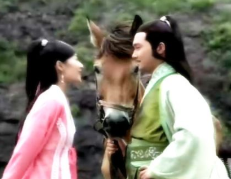 陆小凤最爱的女人：江湖情缘之谜