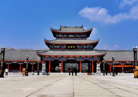 The historical evolution and current positioning of Suyang County