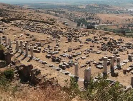 The ancient Kingdom of Sheba: The mystery of mysterious disappearance and natural disasters