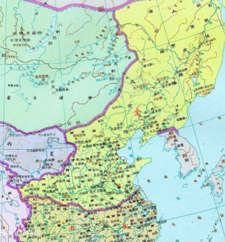 The Song Dynasty and the Jin Dynasty: Behind the Controversy of the Central Plains
