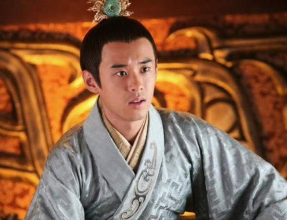Liu Qi, Emperor Jing of Han: a wise emperor who governs corruption and stabilizes the country