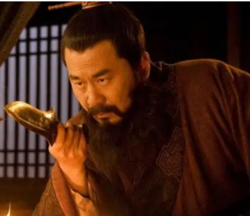 The status of Cao Pi among Cao Caos sons