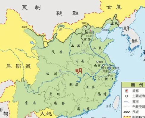 The Change of Zhu Yuanzhangs Hometown and the Status of the Ming Dynastys Concurrent Capital