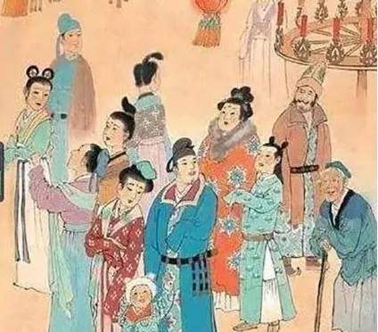 唐朝百姓的多彩娱乐生活