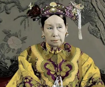 隆裕皇后与慈禧的复杂关系