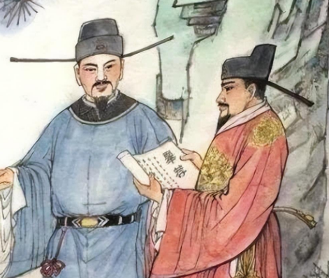 Three promoters of Qingli New Policies