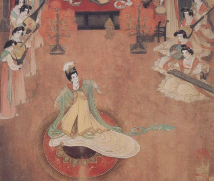 Ni Shang Yu Yi Dance: A Timeless Work of the Tang Dynasty Court Dance