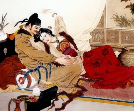 杨贵妃与寿王的感情之路：起初的深厚情谊