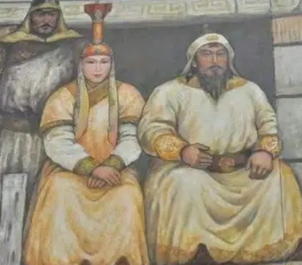 Nurhachi and Genghis Khan: Two Great Leaders on the Grassland