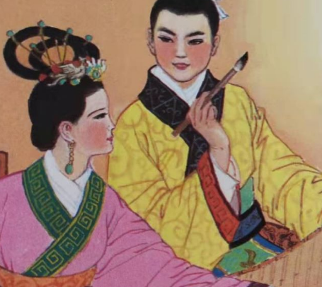 卓文君：蜀中四大才女之一，才华横溢的司马相如妻