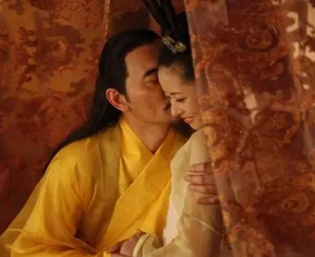 Court intrigue: The tangled relationships and enmities between He Lan Minyue and Wu Zetian