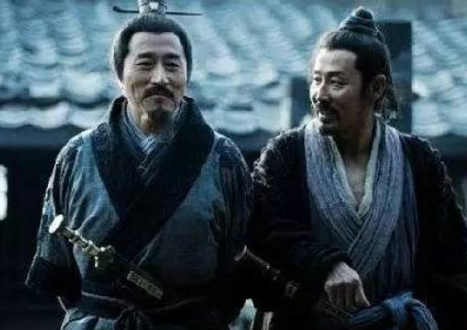 刘邦的抉择：萧何为丞相的智慧选择