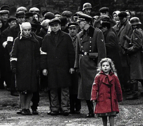 Schindlers List: The Destination of the Jews and Their Descendants Saved