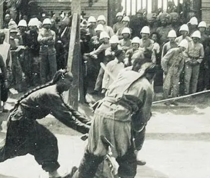 The end of the execution ground in the late Qing Dynasty: a contest between the rule of law and humanity