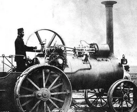 Steam Engine: The Heart of the First Industrial Revolution