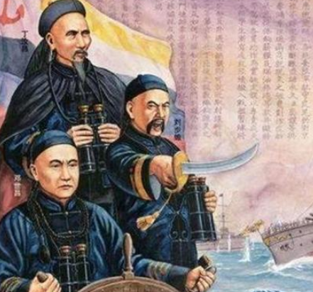 Decline of the Beiyang Naval Fleet: Weak Maritime Power Due to Multiple Factors