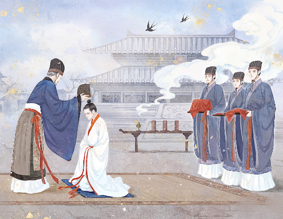 古代“君子六艺”：全面发展的人格教育