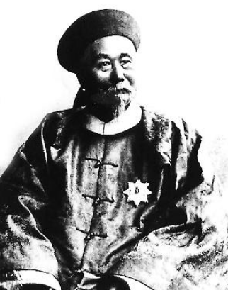 One of the outstanding ministers of the Four Great Ministers in the late Qing Dynasty: Li Hongzhangs excellent talent