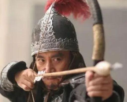 Li Shimins Archery Skills and the Legendary Eye Injury