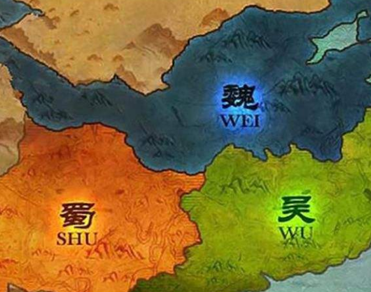 The Border Peace in the Three Kingdoms Period: The Strength and Strategies of Wei, Shu and Wu