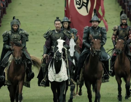 Zhu Dis personal expedition to the northern deserts: consolidate the border areas and demonstrate the might of the Ming Dynasty